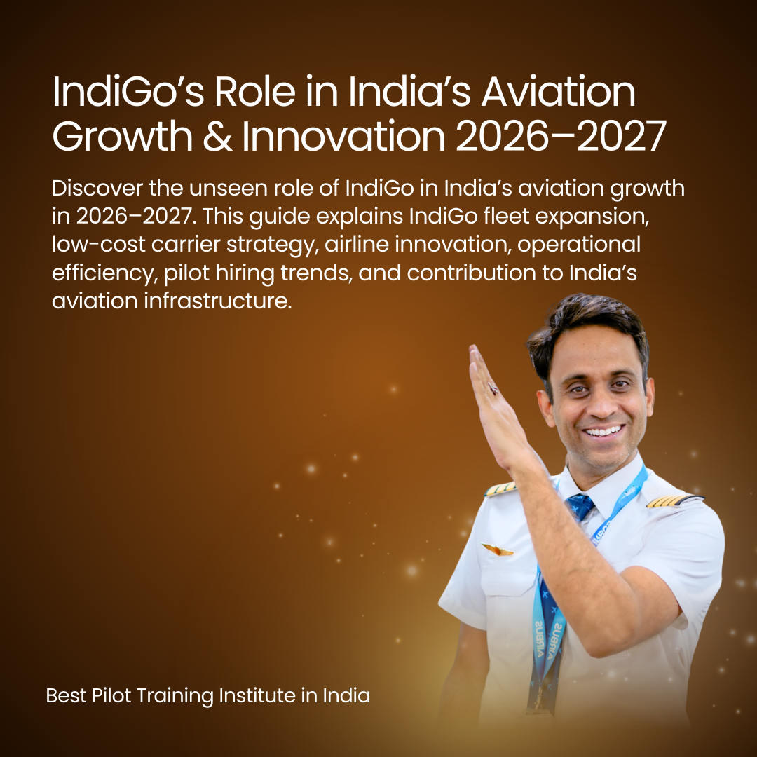 IndiGo’s Role in India’s Aviation Growth & Innovation 2026–2027